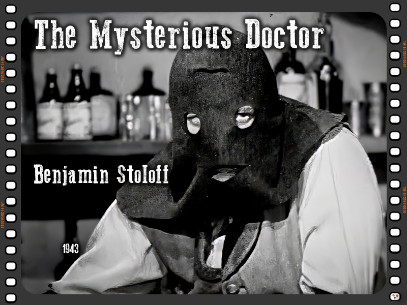 The Mysterious Doctor